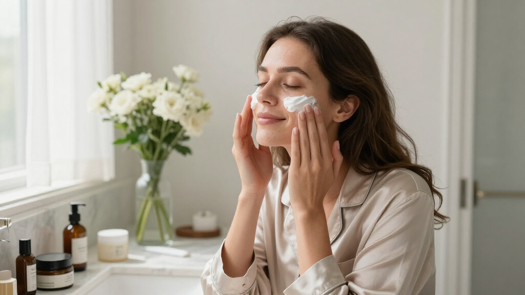 best luxury skincare products