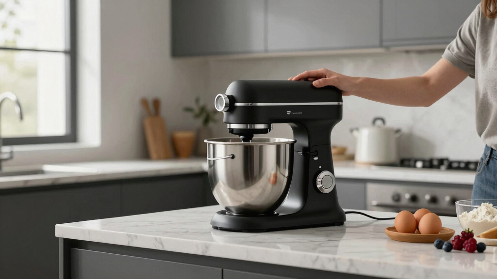 best compact luxury stand mixer