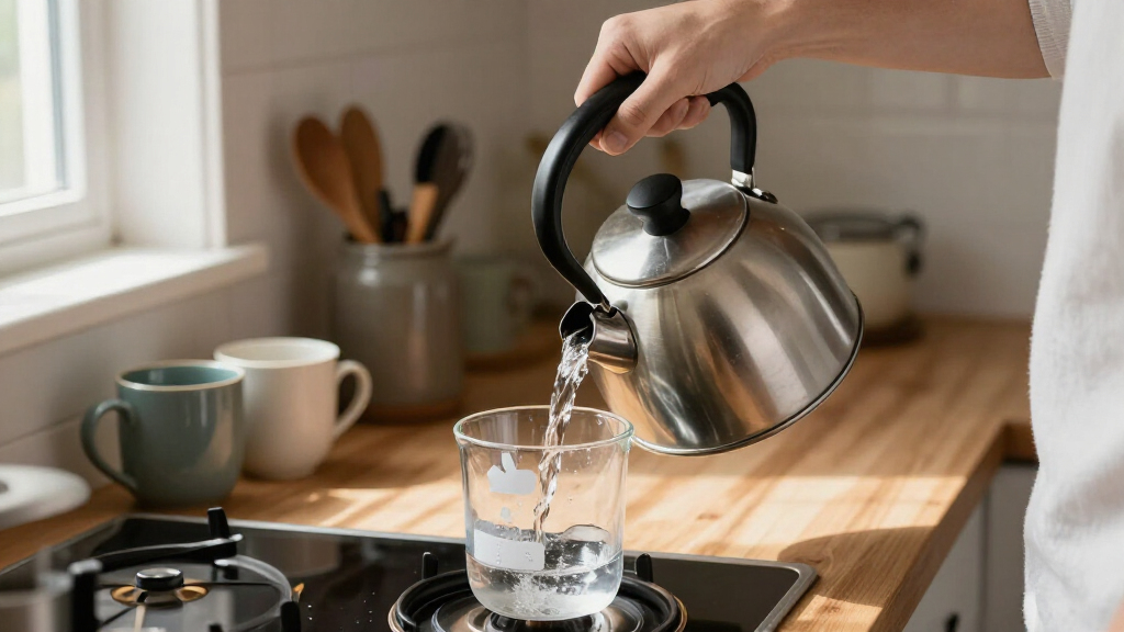 best plastic-free water contact kettles