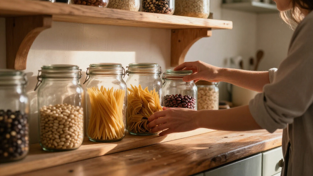 best vintage storage jars