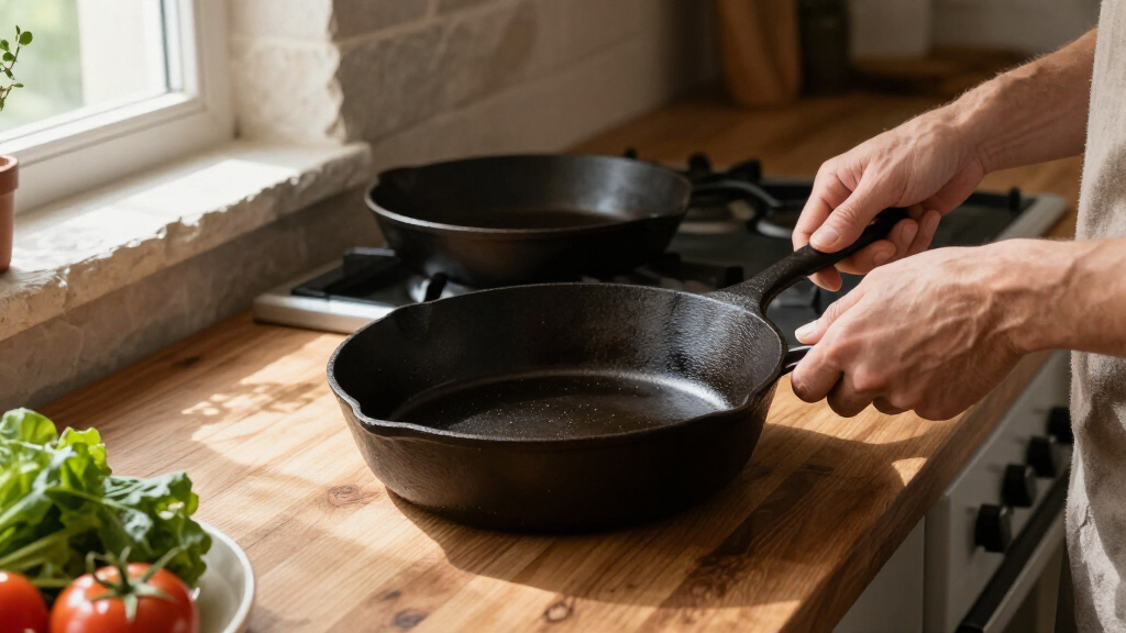 best cast iron pans