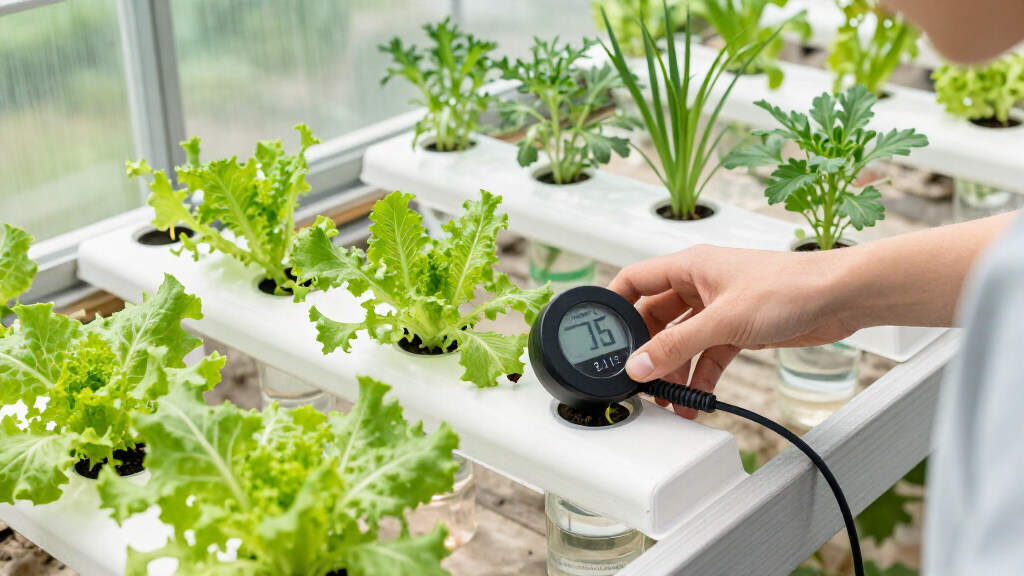 best hydroponic systems with timers