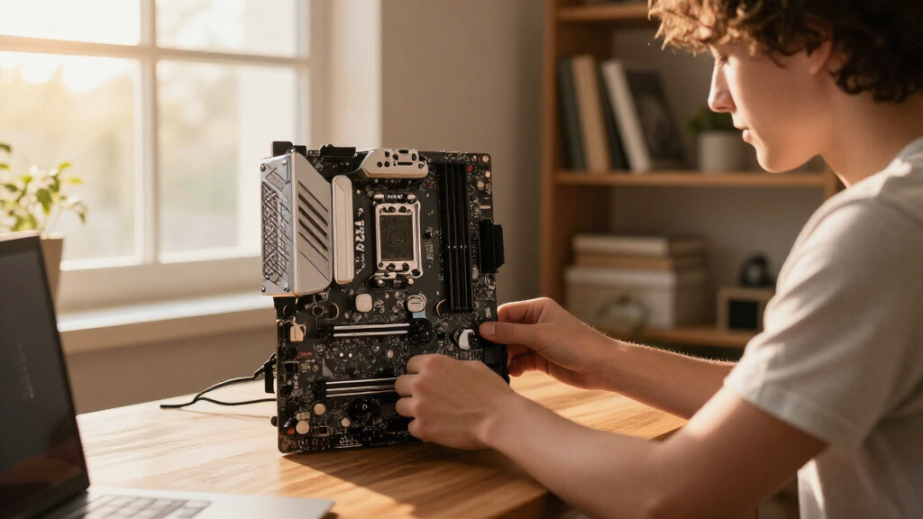 premium amd motherboards for gaming