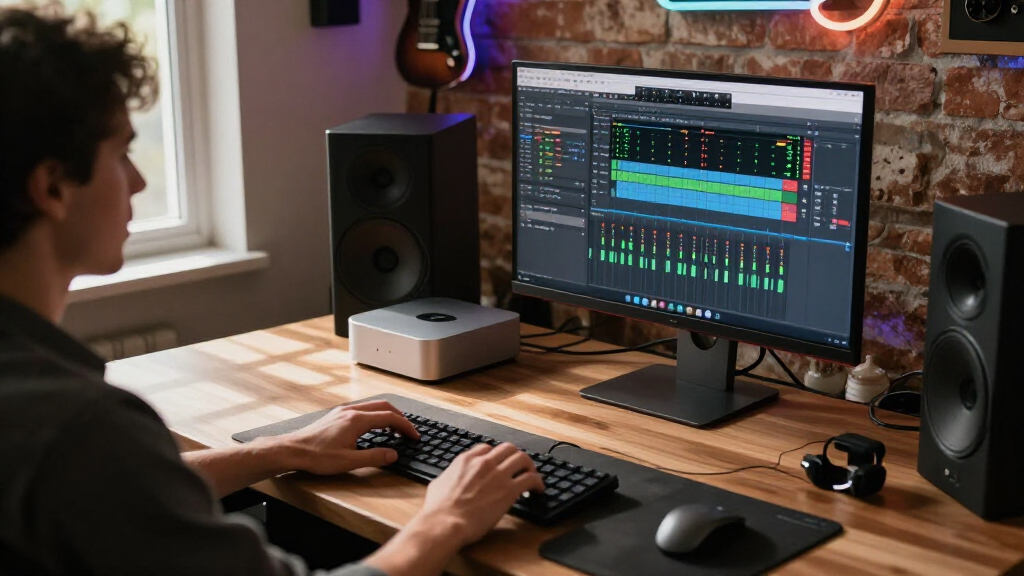 The 4 Best Mac Minis for Home Studio Workstations in 2026—Powerful, Compact, and Ready to Create