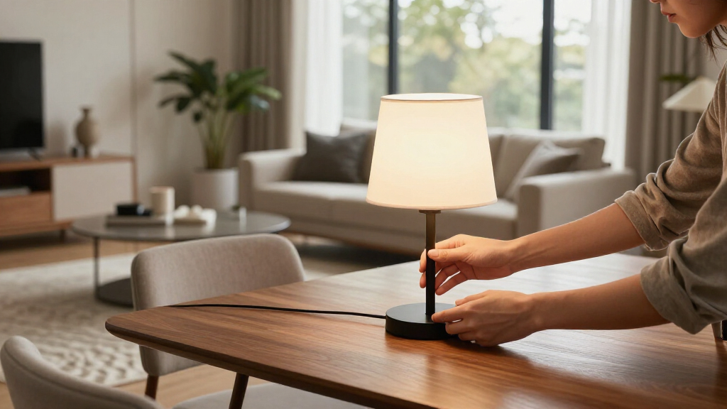 designer table lamps on amazon