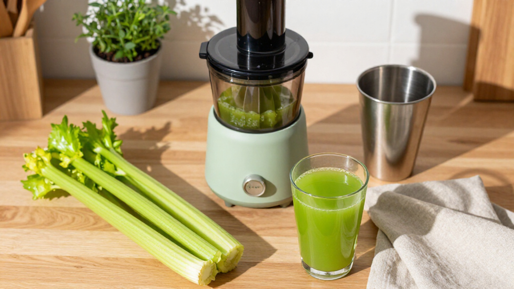 juicers for celery juice