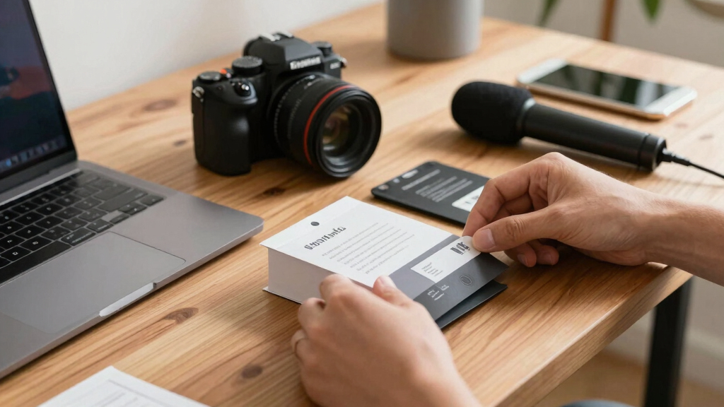 What a complete publishing kit really includes (beyond just a video)