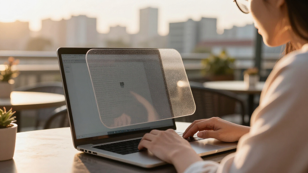 laptop privacy shields