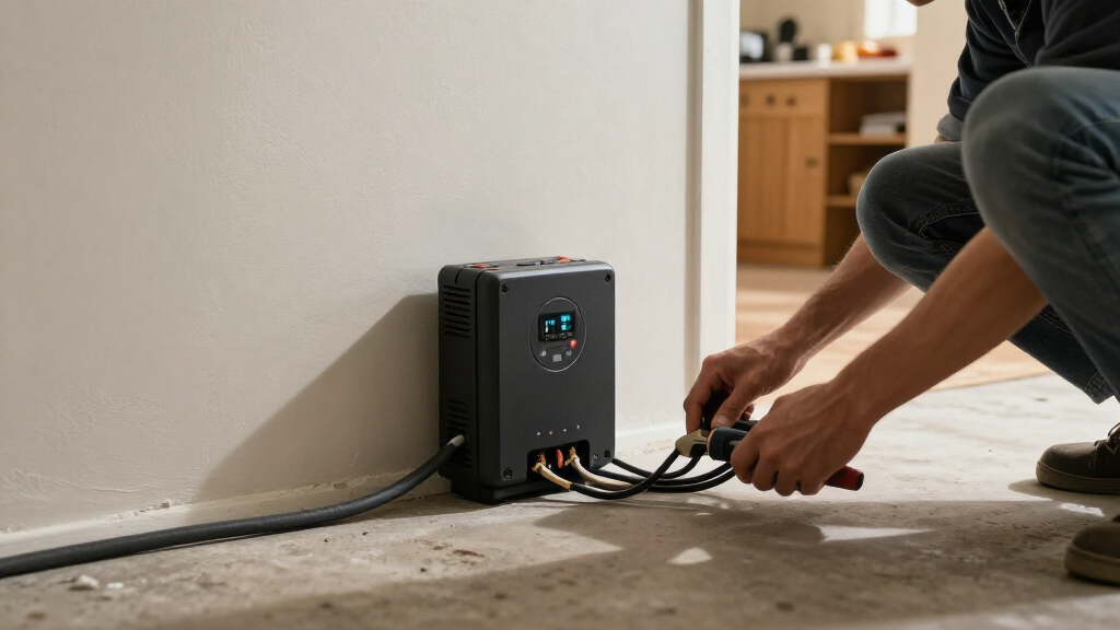 home battery backup inverters