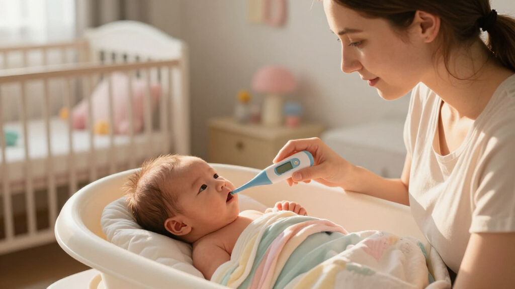 best bath thermometers for newborns