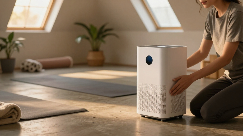 best dehumidifier for basement wellness room