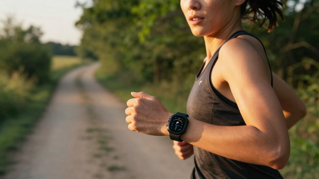 integrated running watch systems