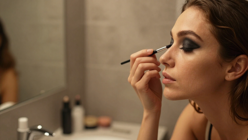 best smoky eye makeup
