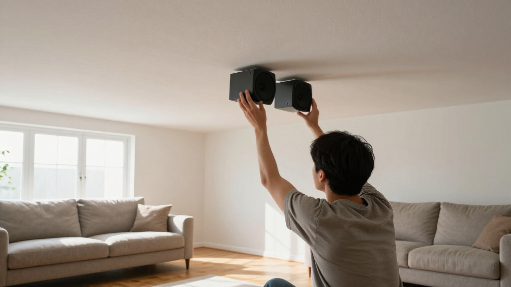 in ceiling atmos speaker pairs under 1500
