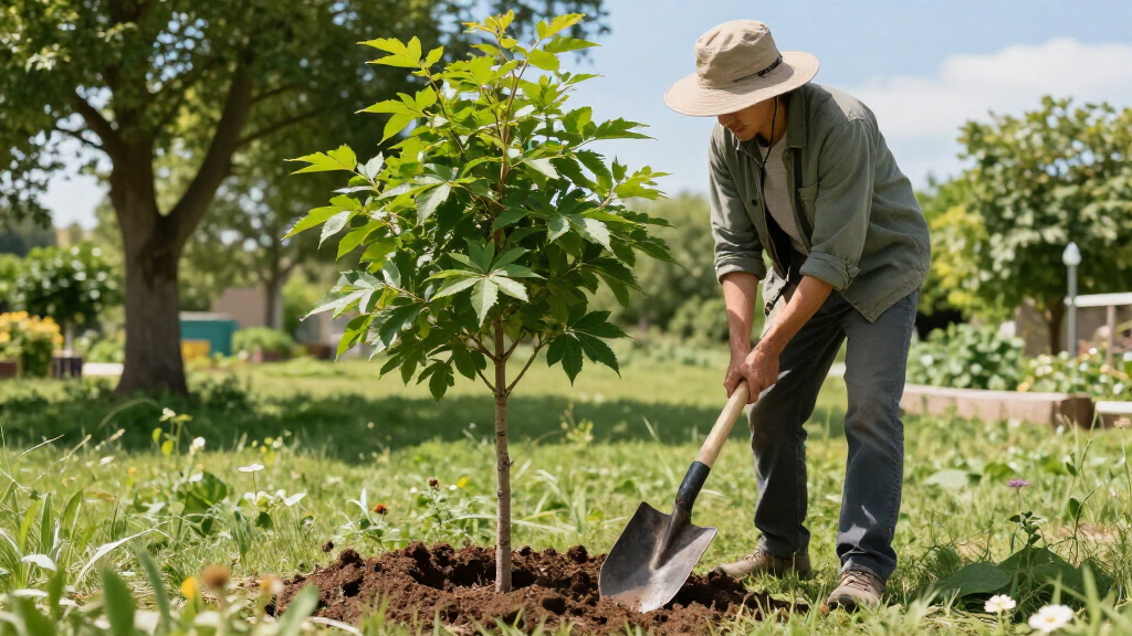 best fast-growing shade trees