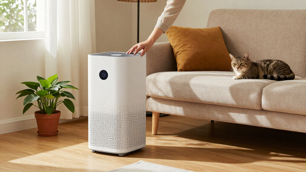 smart air purifiers