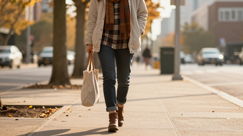 best transitional fall clothes