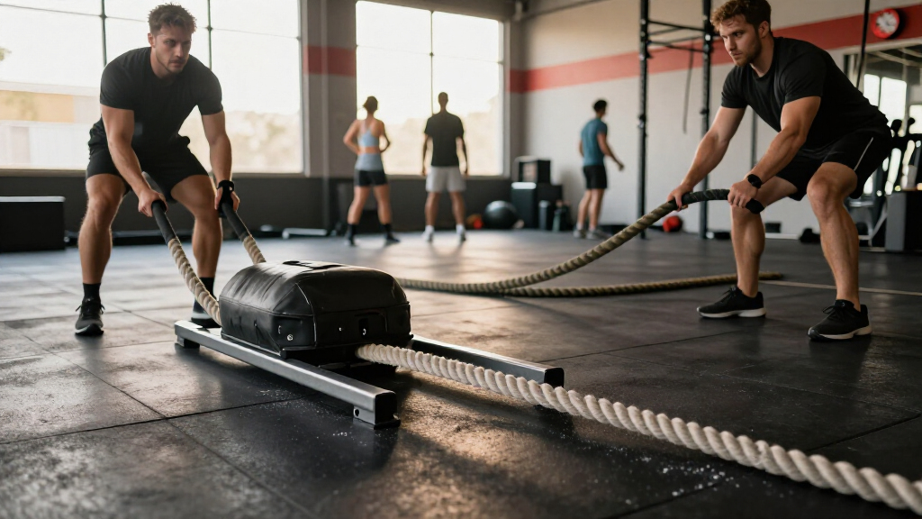 best Hyrox training equipment