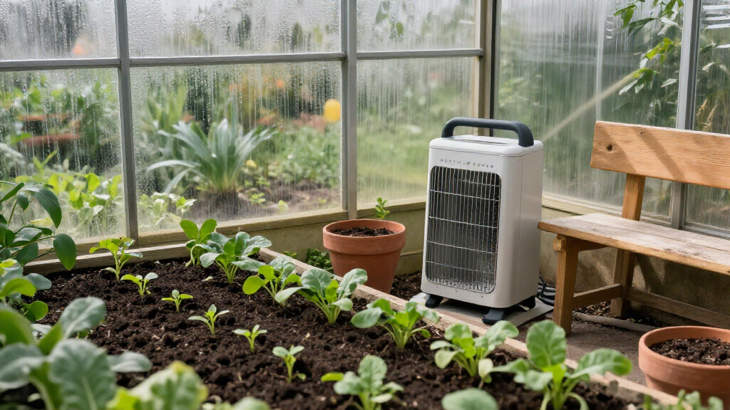 greenhouse heaters