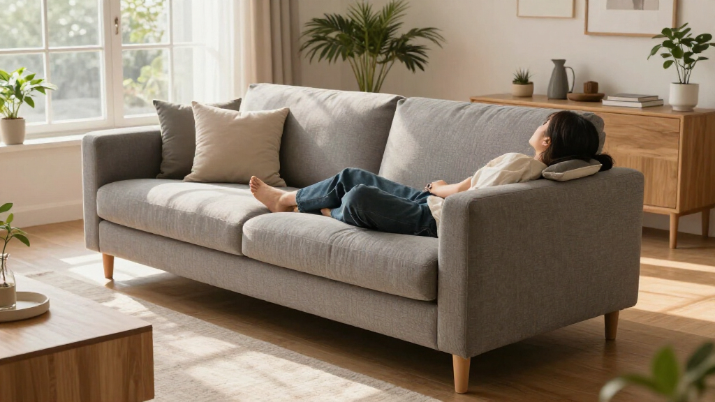 convertible sleeper sofa