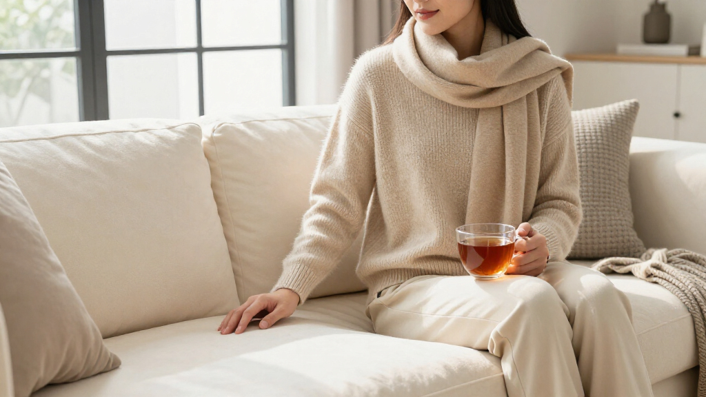 best luxury cashmere clothing