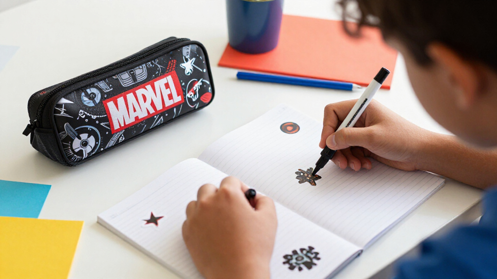 4 Best Pop Culture Themed School Supplies in 2026