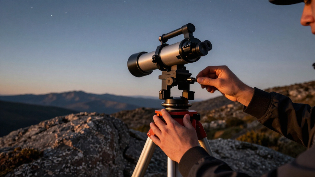 tripods and pier mounts for astrophotography