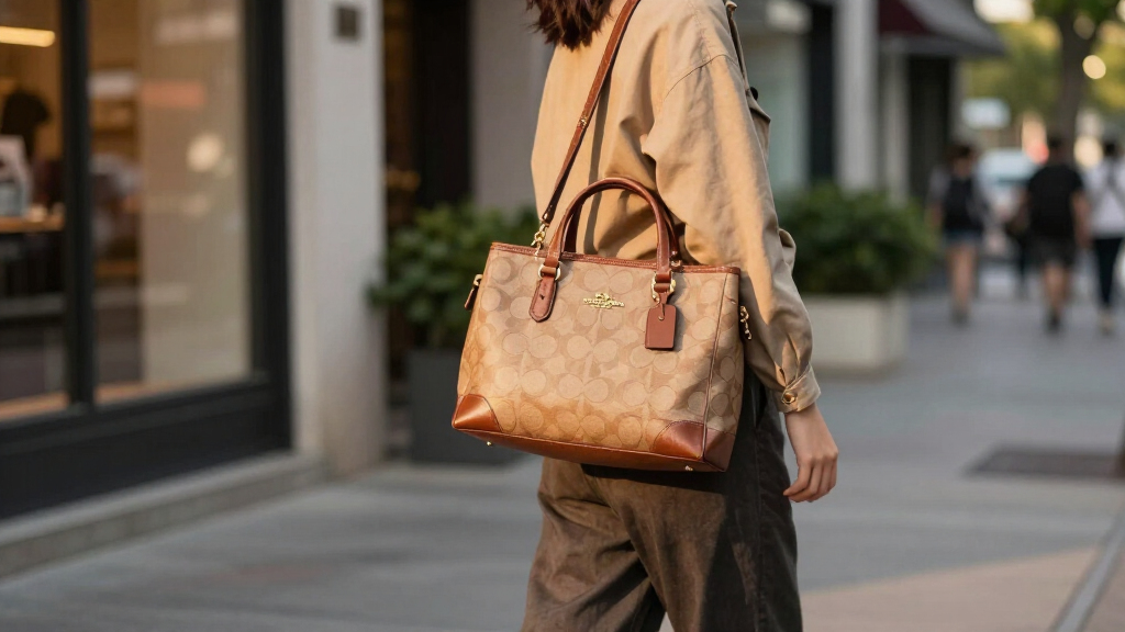 best Coach Brooklyn bags