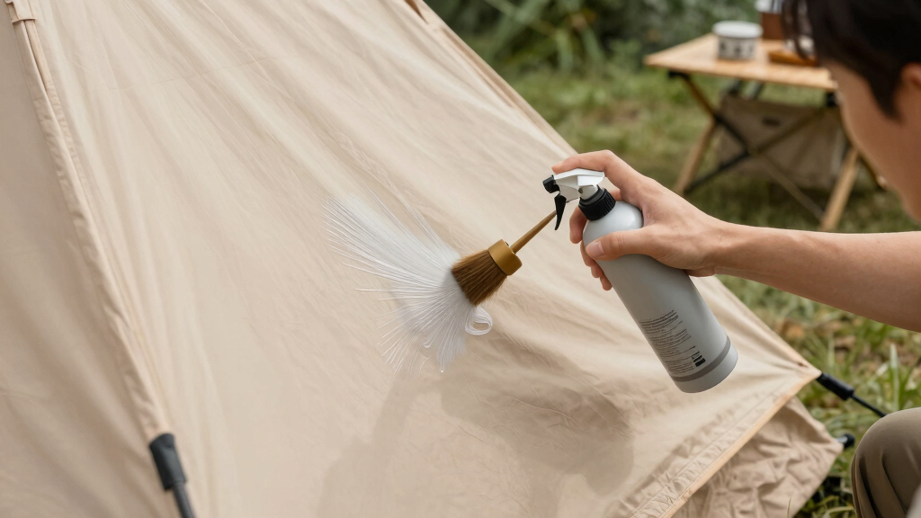 best glamping tent canvas waterproof