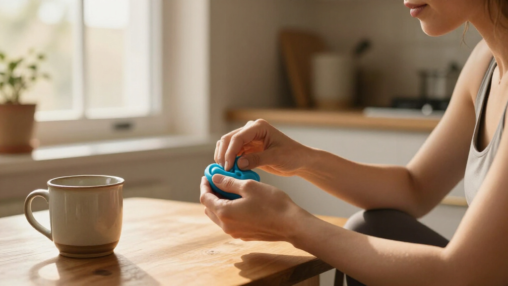 stress relief putty for adults