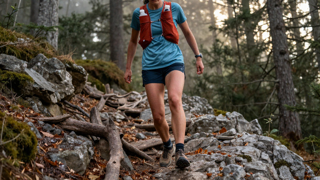 trail running hydration vests