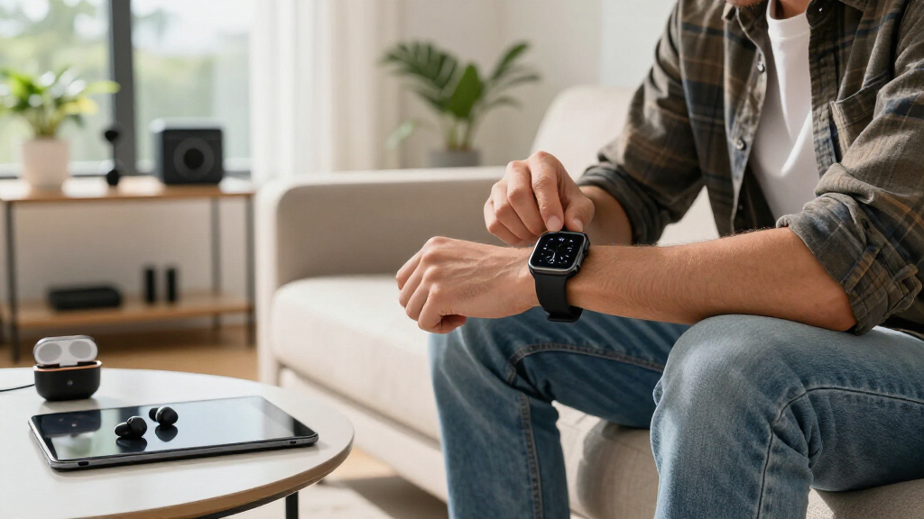 tech gifts for dad