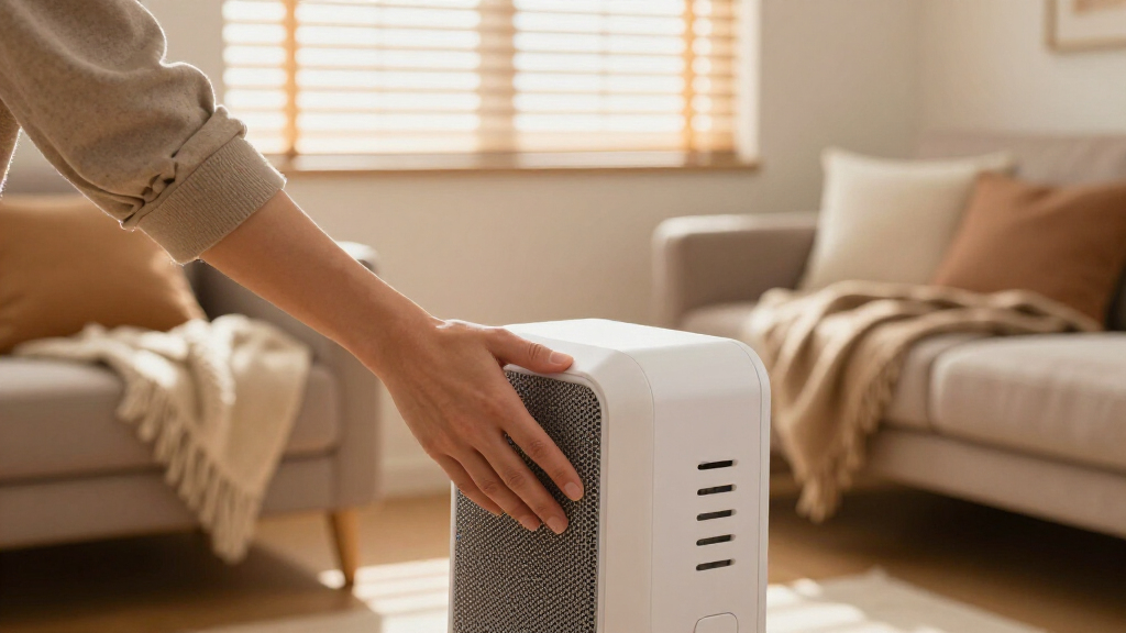 space heaters with tip over protection