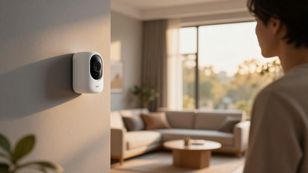 smart home security systems