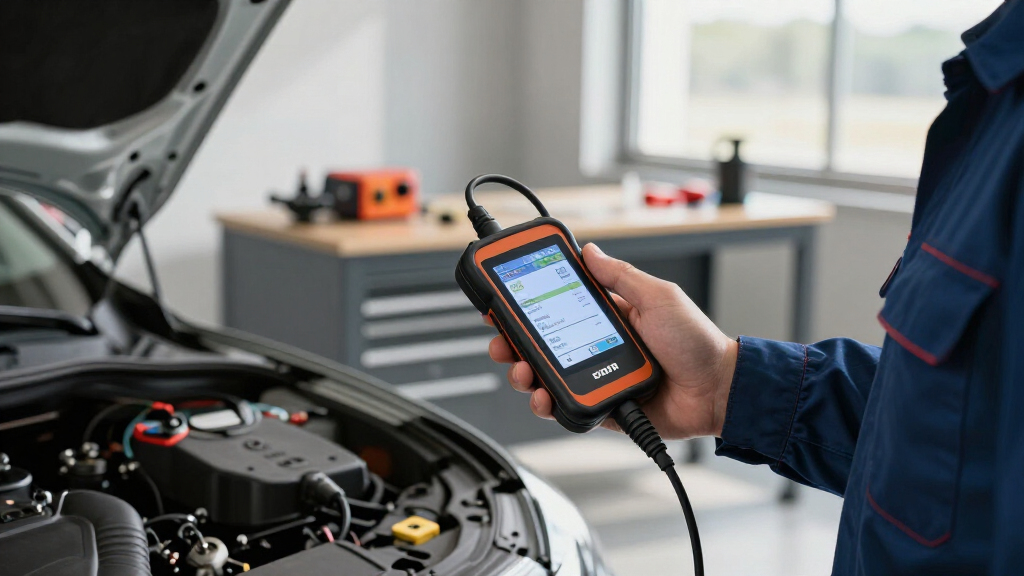 obd2 scanner professional