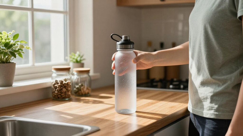 water bottles for hydration on amazon