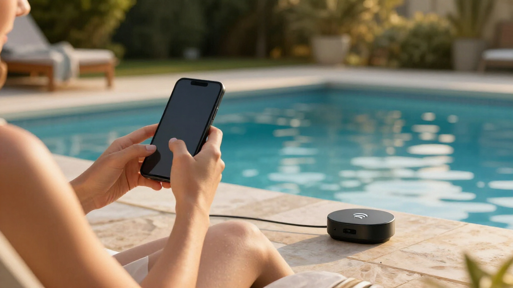 best pool heater with wifi control