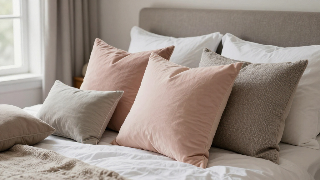 pillows on amazon
