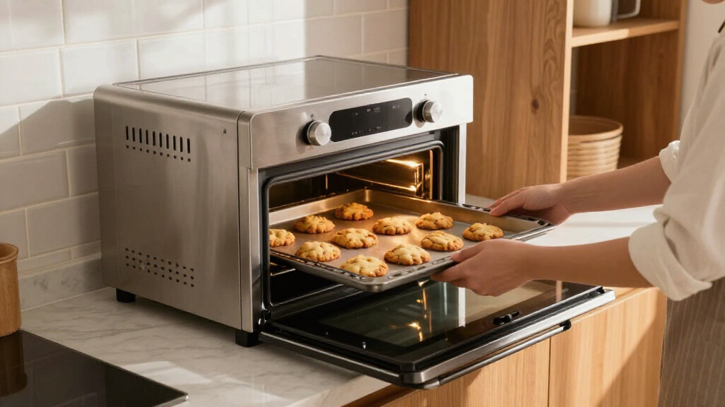 smart countertop oven for baking