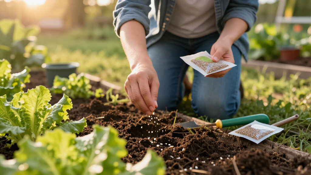 15 best lettuce seeds for summer