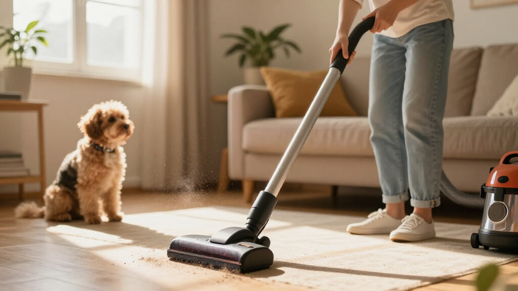 pet hair vacuums with hepa filters