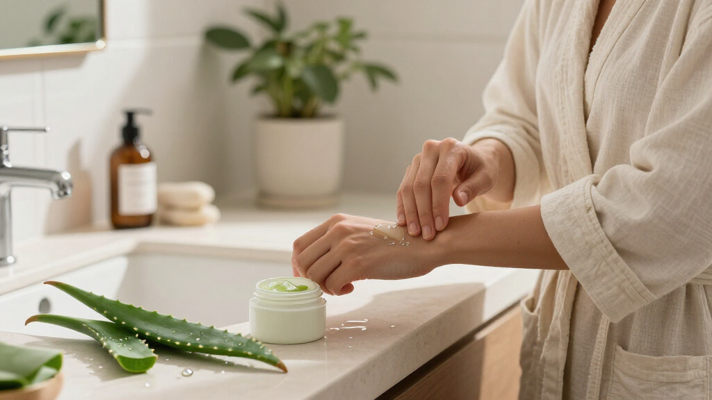best aloe vera products