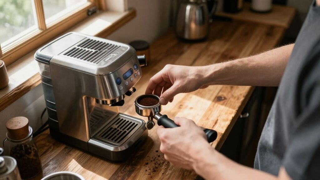 espresso machine consumer reports