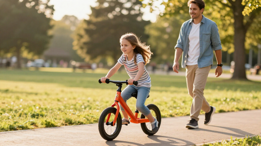 balance bikes for older kids