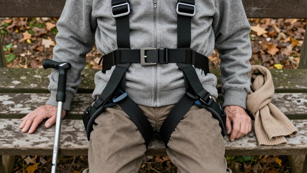 senior fall safety equipment