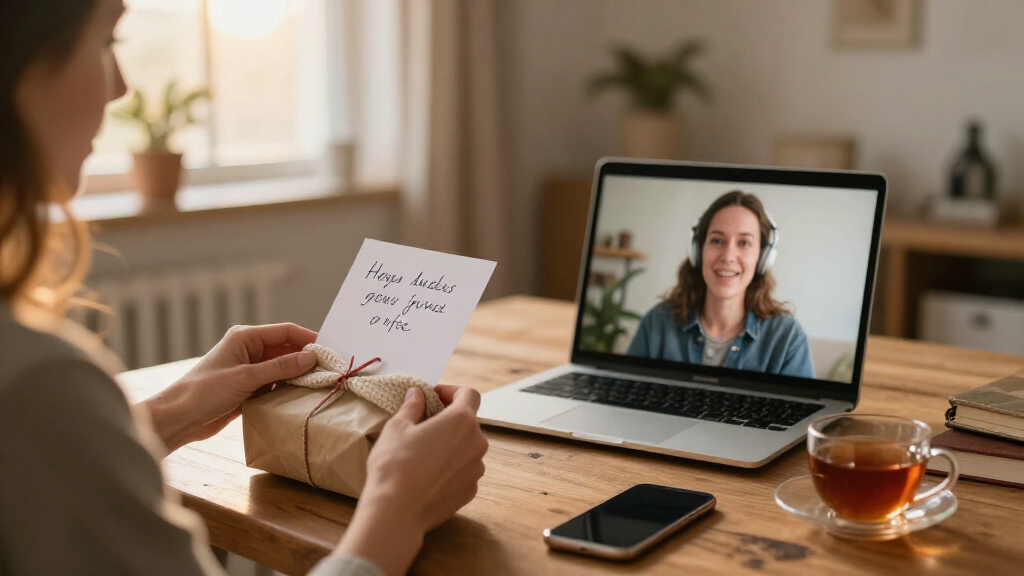 long distance relationship gifts