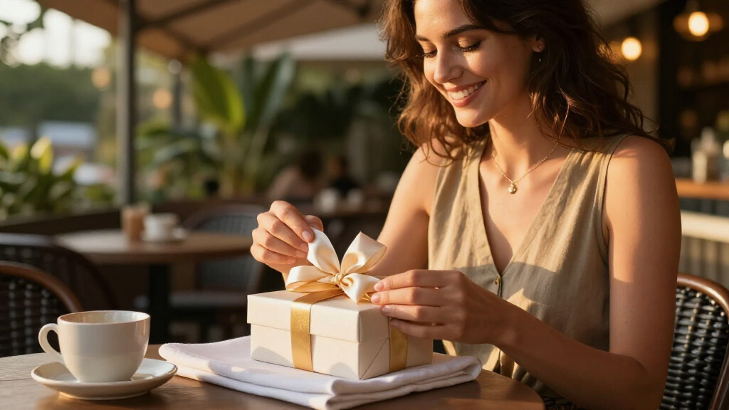 luxury gifts for wife under 200