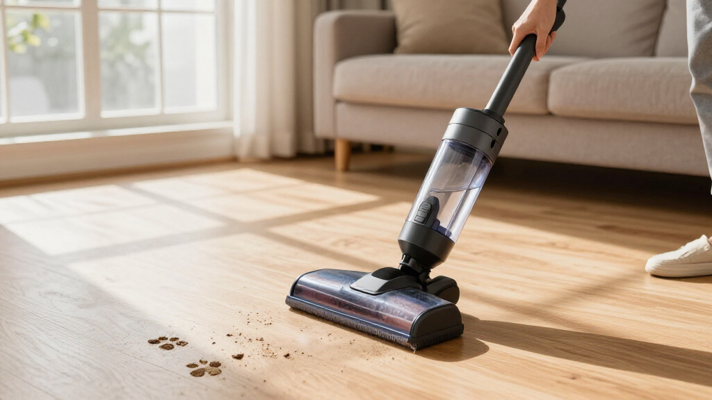 best wet dry vacuum mop for pet messes
