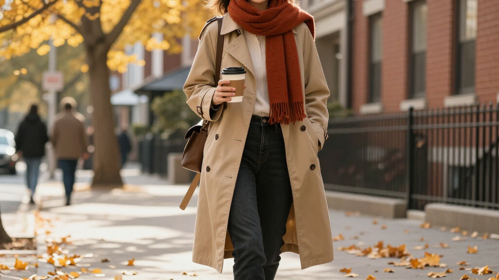 best early autumn fashion essentials