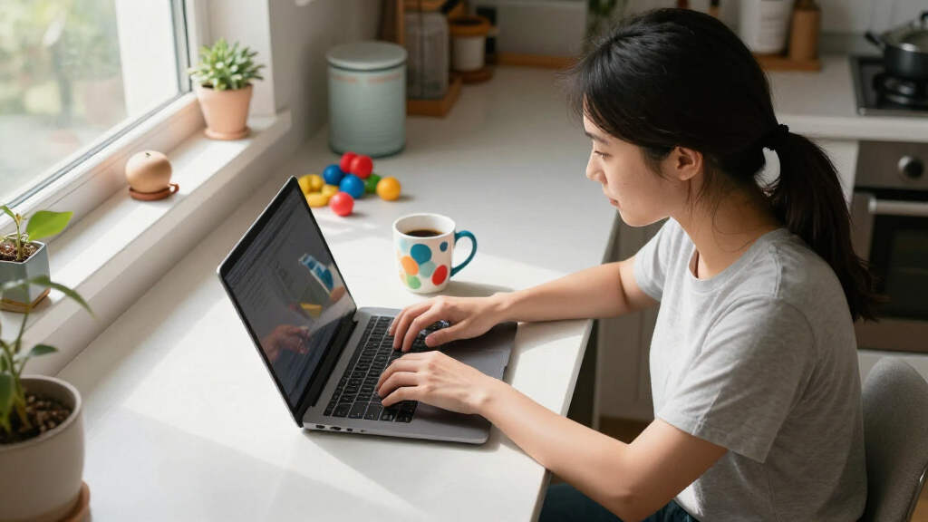 best laptop for single moms returning to work